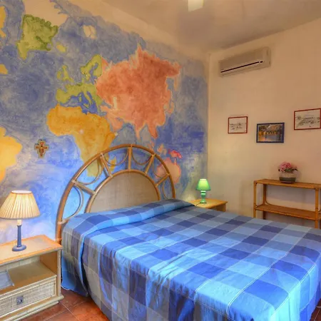 Cozy In Punta Milocca With Kitchen *